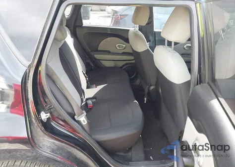 2015 Kia Soul из США, поврежденный, VIN KNDJN2A29F7153476